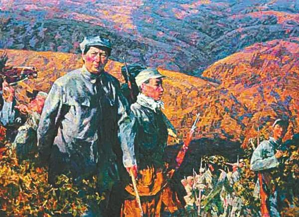 虎嘯孟良崮，揮師斬“御林”—粟裕百萬軍中取上將人頭的巔峰之戰