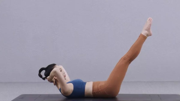 // 秋冬瘦腹計劃