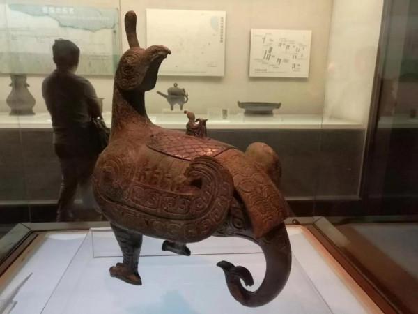 從博物館到菜市場