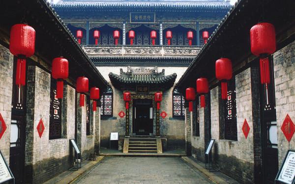 秋天的第一場旅行，山西等你