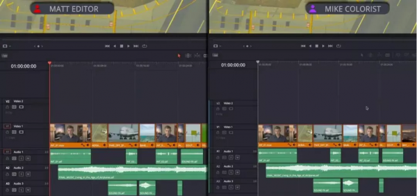 達芬奇17.3正式版來了，香到不行！可以把PR\AE\FCPX全解除安裝了