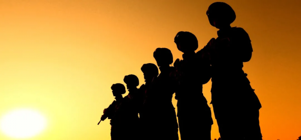 學歷升級!16萬軍人已實現 學歷升級!16萬軍人已實現