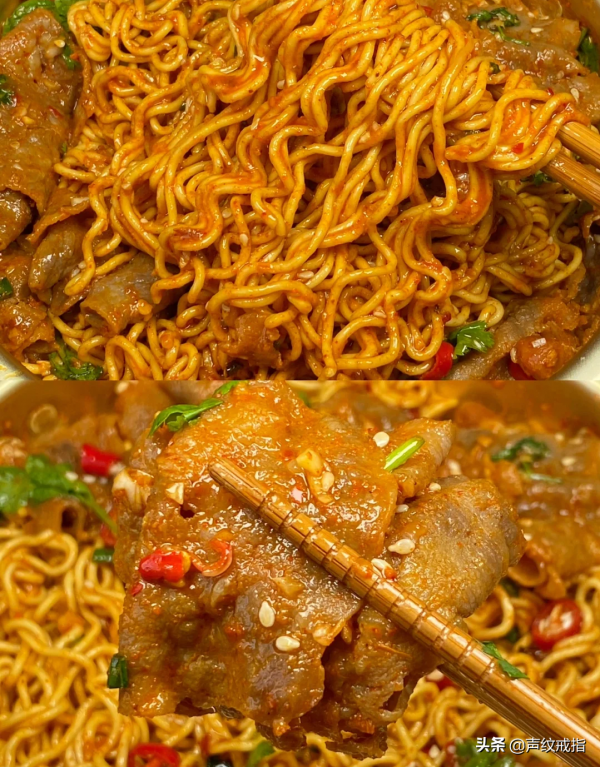 多款泡麵做法任你挑選