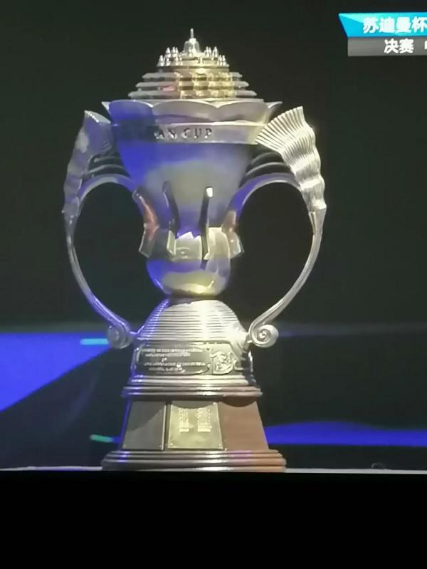 蘇盃再度問鼎 國羽喜憂參半 蘇盃再度問鼎 國羽喜憂參半