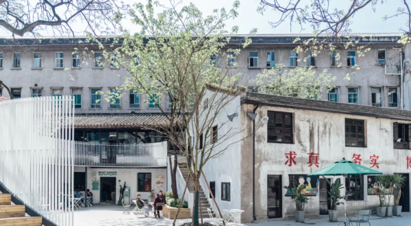 陳一中：讓場景在現實與未來之間遊走 | 博聞集