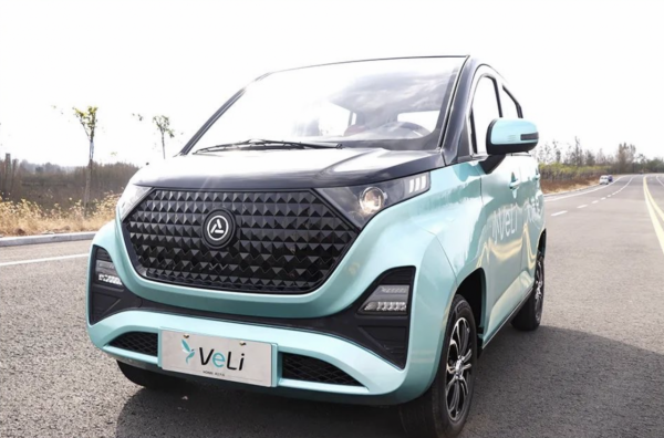 2款微型四輪電動車來了,續航150公里以上,上班、接娃都能行 2款微型四輪電動車來了,續航150公里以上,上班、接娃都能行