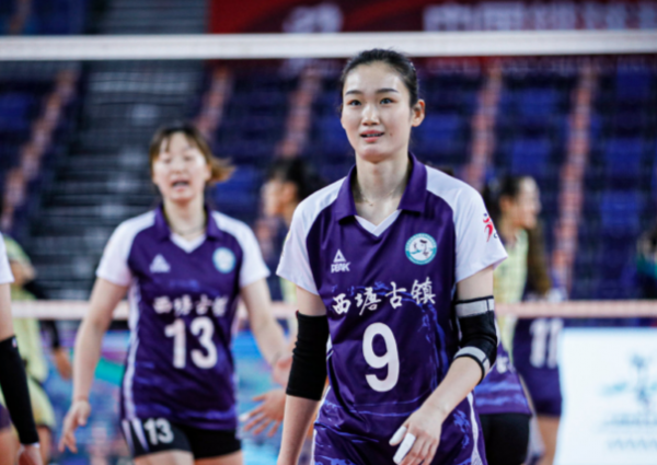 浙江女排被髮崩,全隊一傳到位率僅為15%,陳曦悅陷入生涯小低谷 浙江女排被髮崩,全隊一傳到位率僅為15%,陳曦悅陷入生涯小低谷