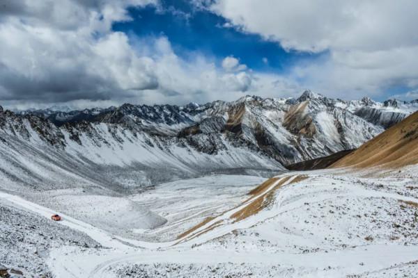 「康藏官道｜路書」翻越天險，帶你用越野的方式進藏