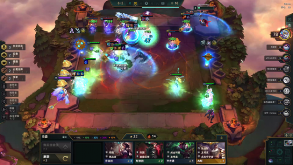 「雲頂之弈」版本最強陣容名流牽狗最詳細運營，包教包會