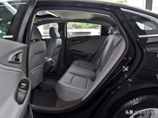 合資B級車，大空間四缸自動擋，帶你看雪佛蘭邁銳寶XL