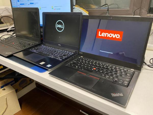 新不如舊?老中新三臺筆記本評測對比 新不如舊?老中新三臺筆記本評測對比