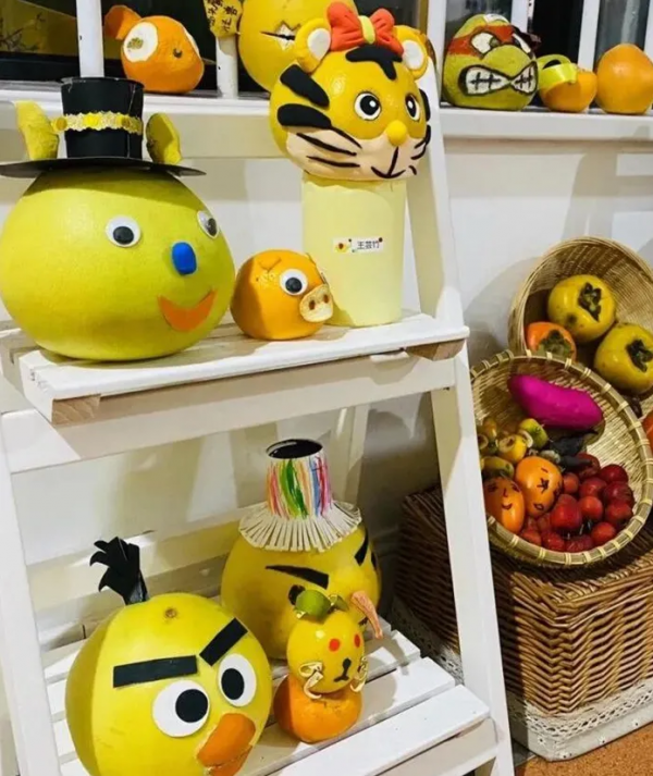 中國幼教公益論壇丨幼兒園秋季主題環創 中國幼教公益論壇丨幼兒園秋季主題環創