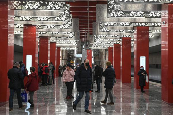 中俄元首&OpenCurlyDoubleQuote;冬奧之約&rdquo;開啟兩國關係新篇章