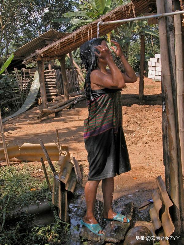 神秘的阿佤山:孟連佤族百姓的生活影象(一) 神秘的阿佤山:孟連佤族百姓的生活影象(一)