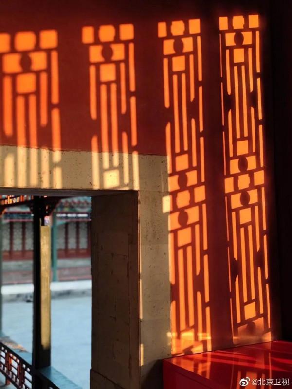 頤和園當之無愧的中心佛香閣