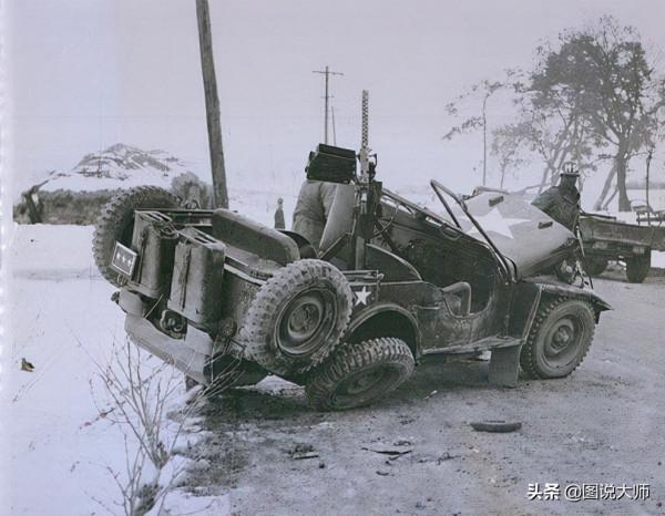 朝鮮戰爭影像：來自美軍戰地記者的一組照片