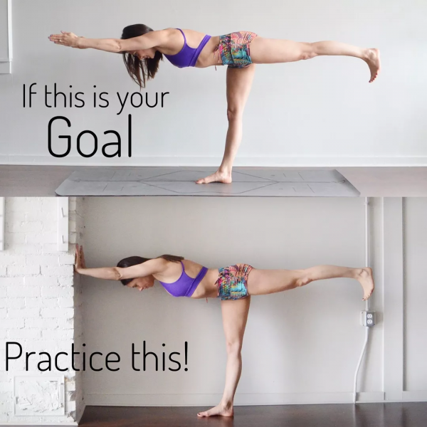 練瑜伽，輔具是最好的老師（附46個瑜伽常見體式練習方法）