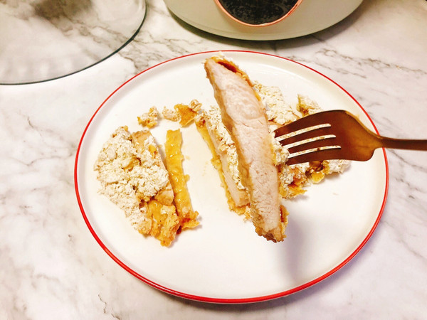 零油低脂的空炸雞排,減脂人喜歡 零油低脂的空炸雞排,減脂人喜歡