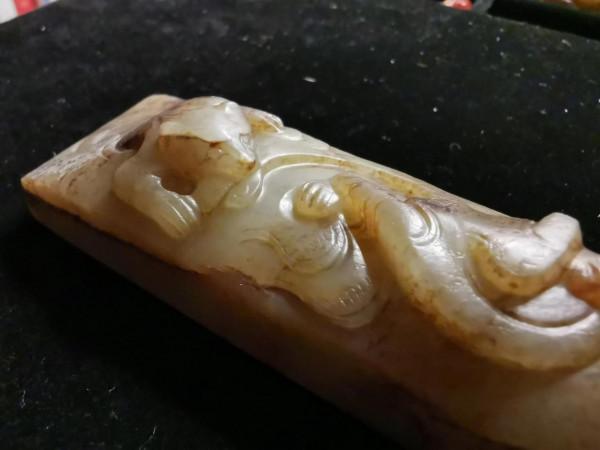 珍藏高古玉高畫質實拍,歡迎品鑑 珍藏高古玉高畫質實拍,歡迎品鑑