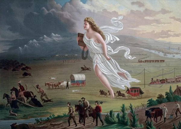 美國大擴張時，號稱要統一北美，為何最後不吞併加拿大和墨西哥？