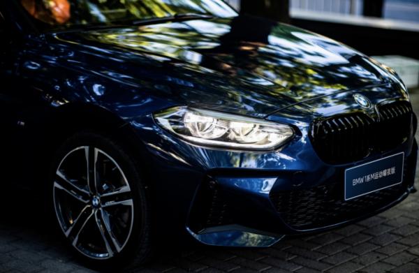 最適合年輕人的豪華入門轎車?寶馬1系是不是你的菜 最適合年輕人的豪華入門轎車?寶馬1系是不是你的菜