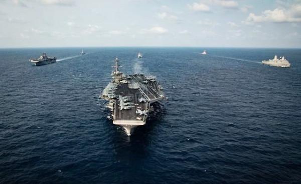 任何衝突都會變成核戰？中美博弈，軍事力量依然是壓艙石