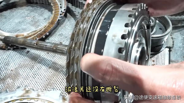 福特翼虎變速箱維修：掛擋熄火、頓挫，換擋頓挫，小成本輕鬆解決
