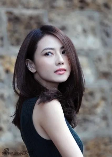 國民女神高圓圓｜秦霄賢女神｜溫文爾雅，不染世俗