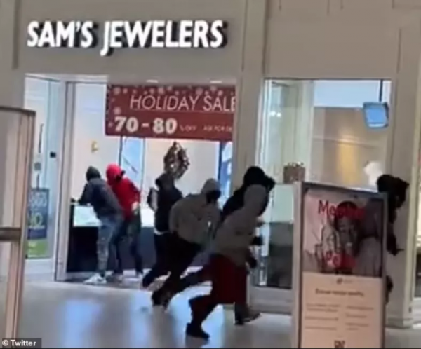 三藩市民眾被搶怕了,紛紛主動開啟車門求饒:車裡沒錢,砸了沒用 三藩市民眾被搶怕了,紛紛主動開啟車門求饒:車裡沒錢,砸了沒用