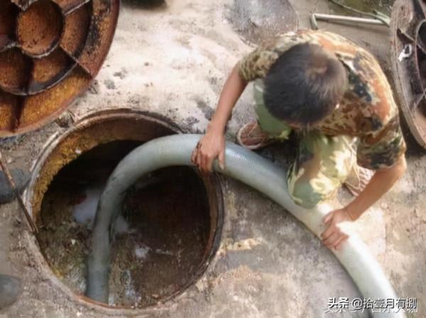 大城市裡每日的排洩物是如何處理的?帶你看看最後都到哪裡去了 大城市裡每日的排洩物是如何處理的?帶你看看最後都到哪裡去了