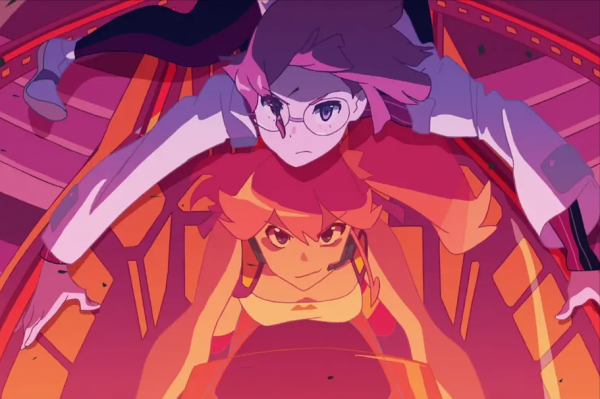 審視湯淺政明的作品與《普羅米亞》的區別：一個是水，一個是火