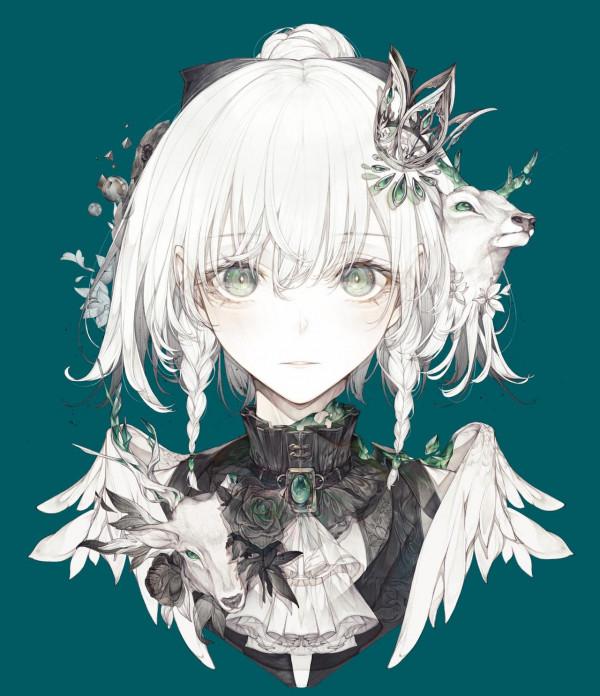 pixiv插畫&CenterDot;2022年1月10日排行榜作品精選