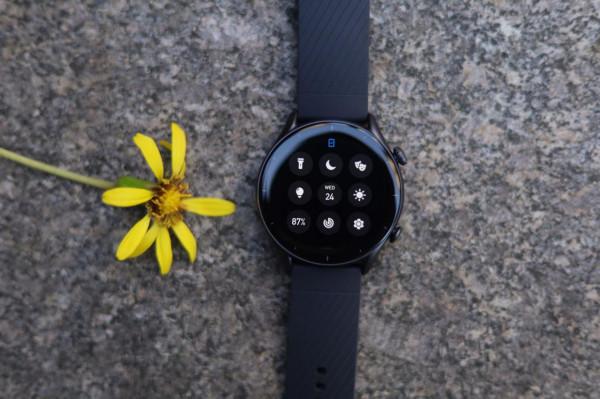 Amazfit 躍我 GTR 3測評,接近完美 Amazfit 躍我 GTR 3測評,接近完美