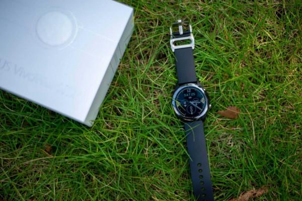 全天候健康資料小助手，華碩健康表2代 ~ VivoWatch SP