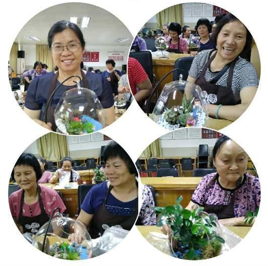 老年人為什麼都開始玩“微景觀”? 老年人為什麼都開始玩“微景觀”?