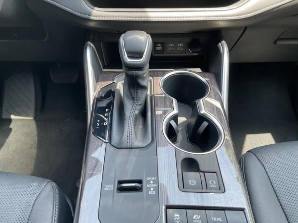 配2.5L混動,軸距2米85,第四代漢蘭達產品解析 配2.5L混動,軸距2米85,第四代漢蘭達產品解析