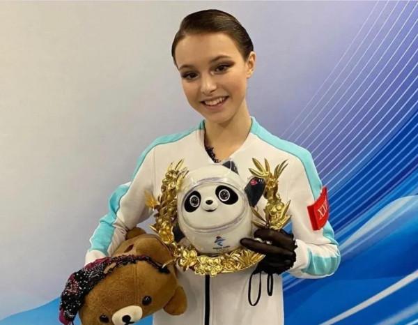 俄羅斯三娃：無敵姐妹花，霸榜自由滑