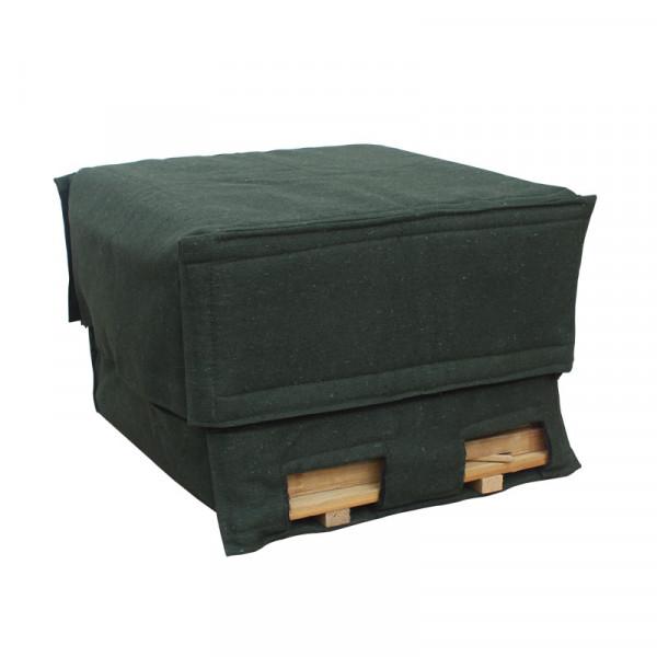 蜜蜂越冬期保溫的兩個建議必看