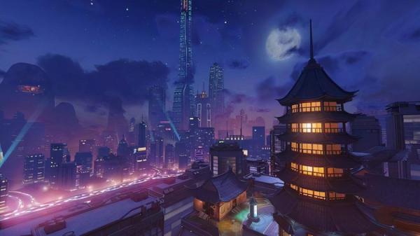 高臺位機遇與風險並存《守望先鋒》不可或缺的地圖神技巧