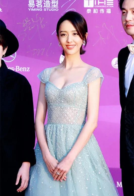 佟麗婭，360度新疆無死角美人