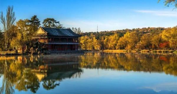 遇見避暑山莊,感受時光之美…… 遇見避暑山莊,感受時光之美……