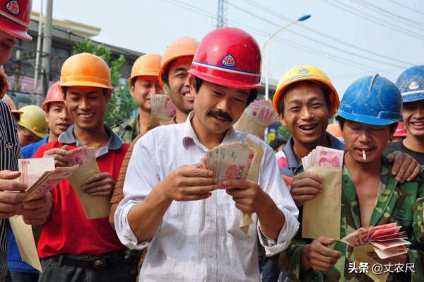 大動作預示大變革要來?國家定調共同富裕,相比變富農民更盼兜底 大動作預示大變革要來?國家定調共同富裕,相比變富農民更盼兜底