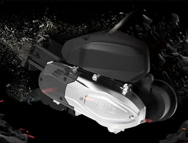 又一國產150ADV踏板車亮相,水冷引擎,13L大油箱,樣樣俱全 又一國產150ADV踏板車亮相,水冷引擎,13L大油箱,樣樣俱全