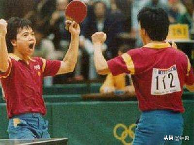 他是國乒奧運金牌第一人，後轉戰日本，今成林昀儒教練