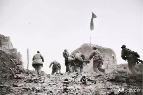 獨臂英雄：立過27次功，得過兩枚“人民功臣”獎章，3次通令嘉獎