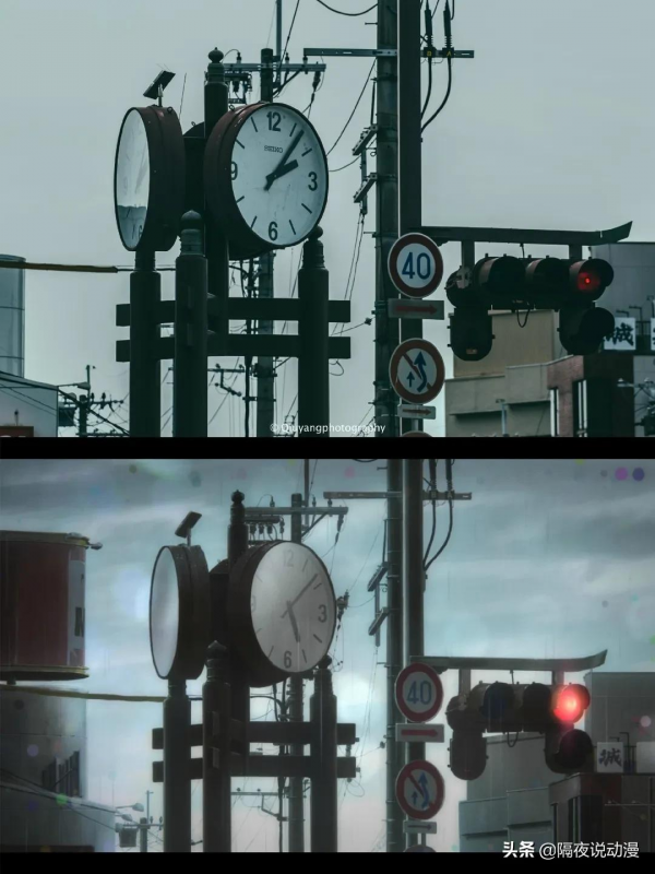 新海誠筆下的日本，被這位中國UP主用鏡頭還原了！真正的聖地巡禮