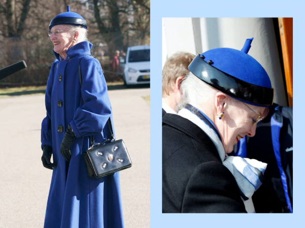 時髦不輸英國女王的丹麥女王,現在在大廠打工? 時髦不輸英國女王的丹麥女王,現在在大廠打工?