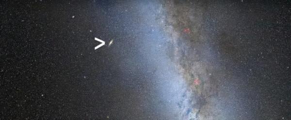 人類的肉眼能看多遠?天文學家:最遠能看到75億光年外的天體 人類的肉眼能看多遠?天文學家:最遠能看到75億光年外的天體