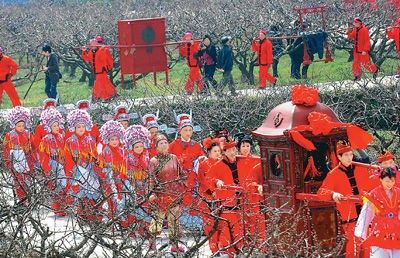 古代的女子，明明還沒發育成熟，為何十三四歲就嫁人了？