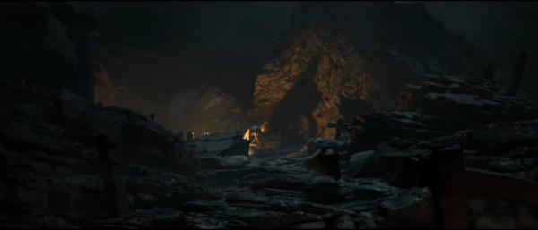 《指環王：咕嚕》新預告：講述發生在原著小說之前的故事